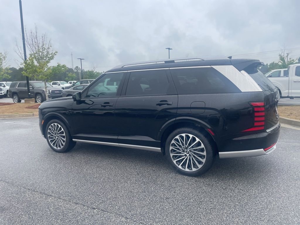 Used 2026 Hyundai Palisade Calligraphy AWD/4WD image 4