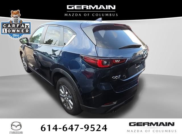 Certified 2023 MAZDA CX-5 AWD 2.5 S w/ Select Package image 6