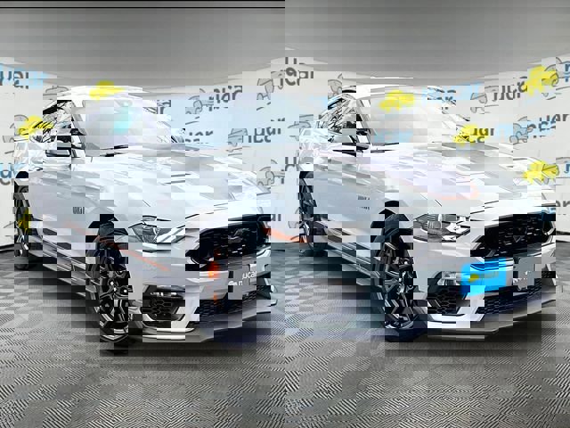 Used 2023 Ford Mustang Mach 1 w/ Equipment Group 700A RWD image 1