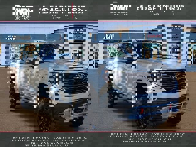 New 2026 GMC Sierra 1500 AT4 w/ Technology Package image 1