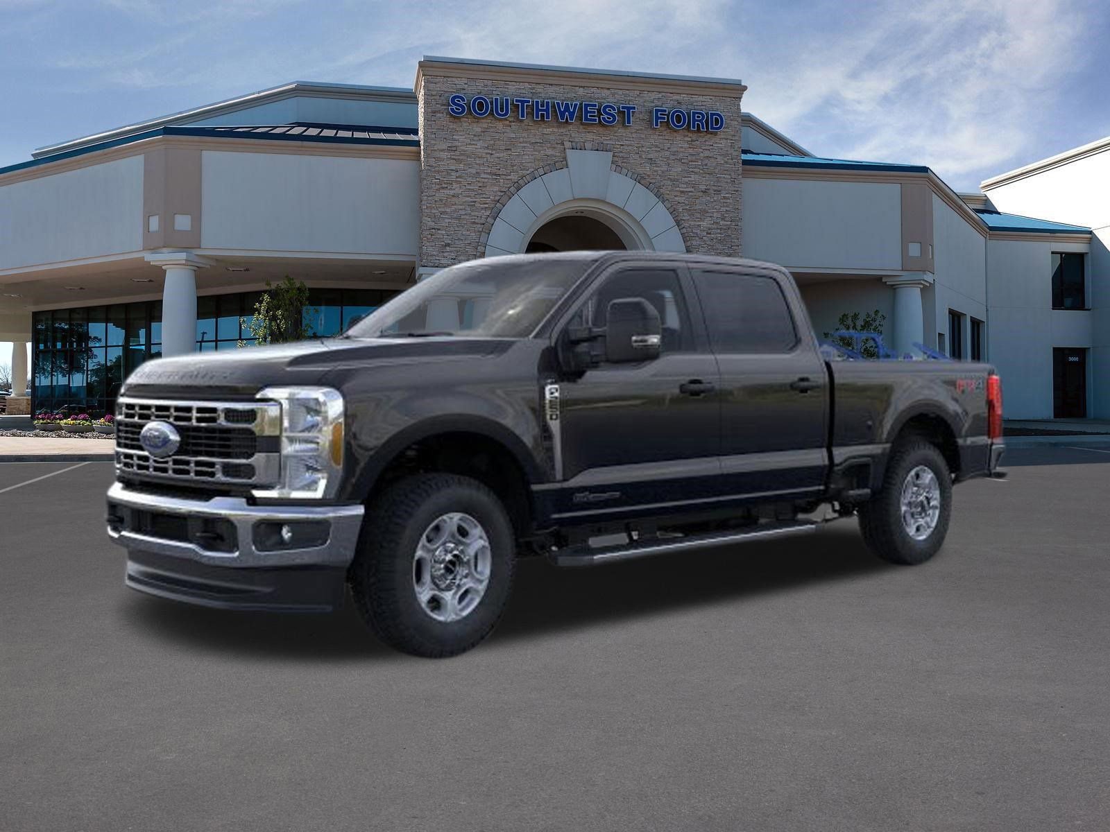 New 2026 Ford F250 XLT w/ FX4 Off-Road Package image 1