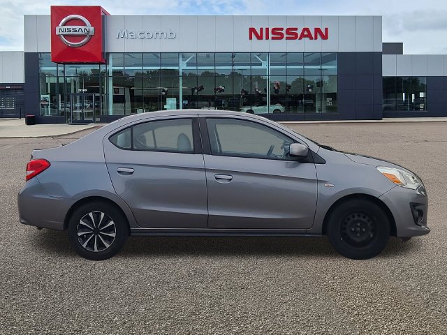 Used 2019 Mitsubishi Mirage G4 ES FWD image 8