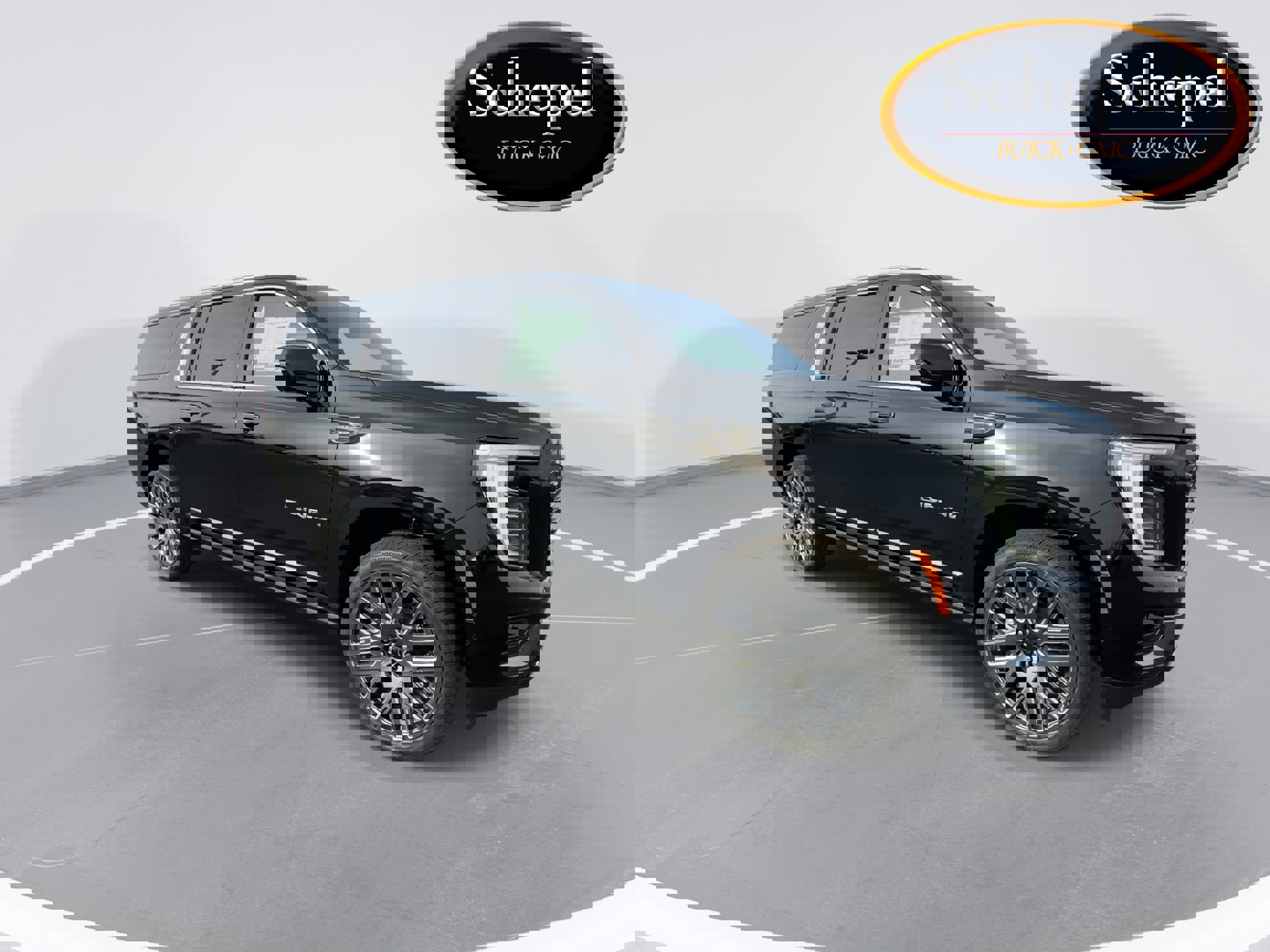 New 2026 GMC Yukon XL Denali Ultimate image 2