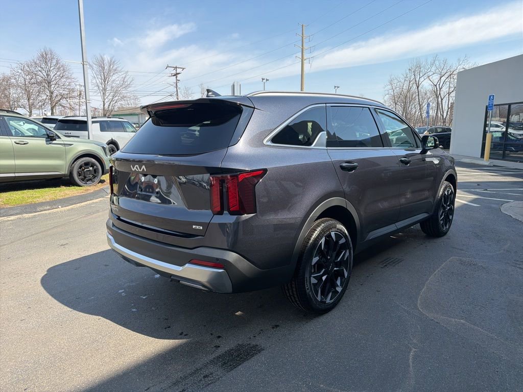New 2026 Kia Sorento EX image 6