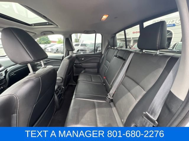 Used 2020 Honda Ridgeline RTL-E image 41
