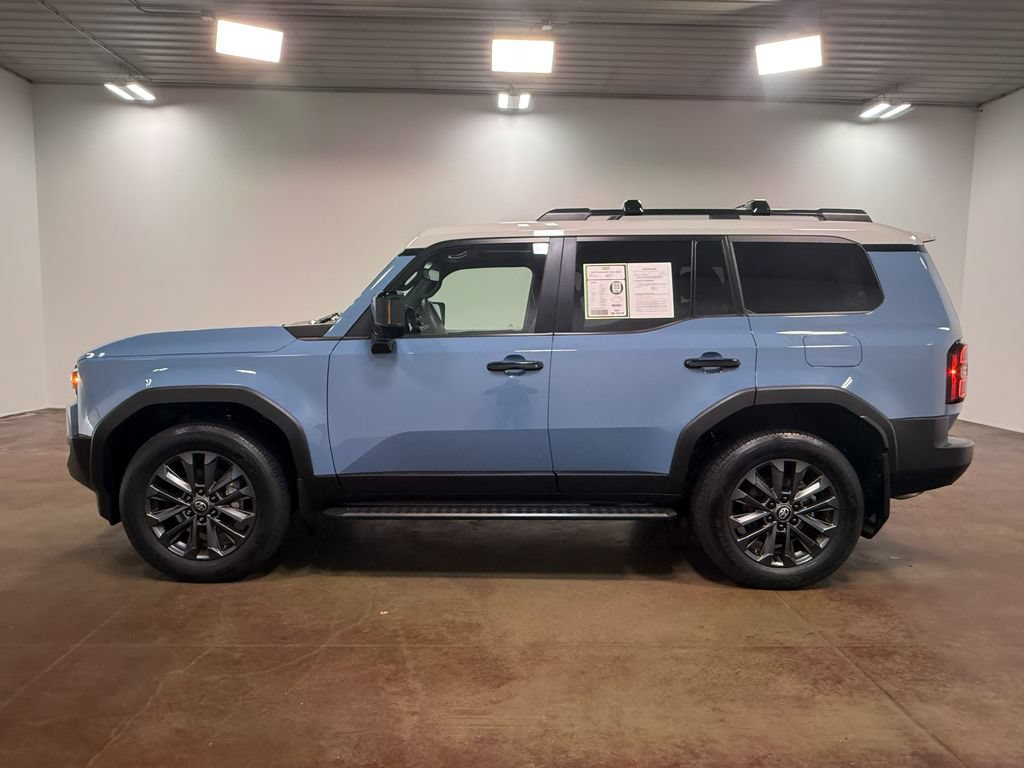 Used 2024 Toyota Land Cruiser w/ Premium Package AWD/4WD image 6