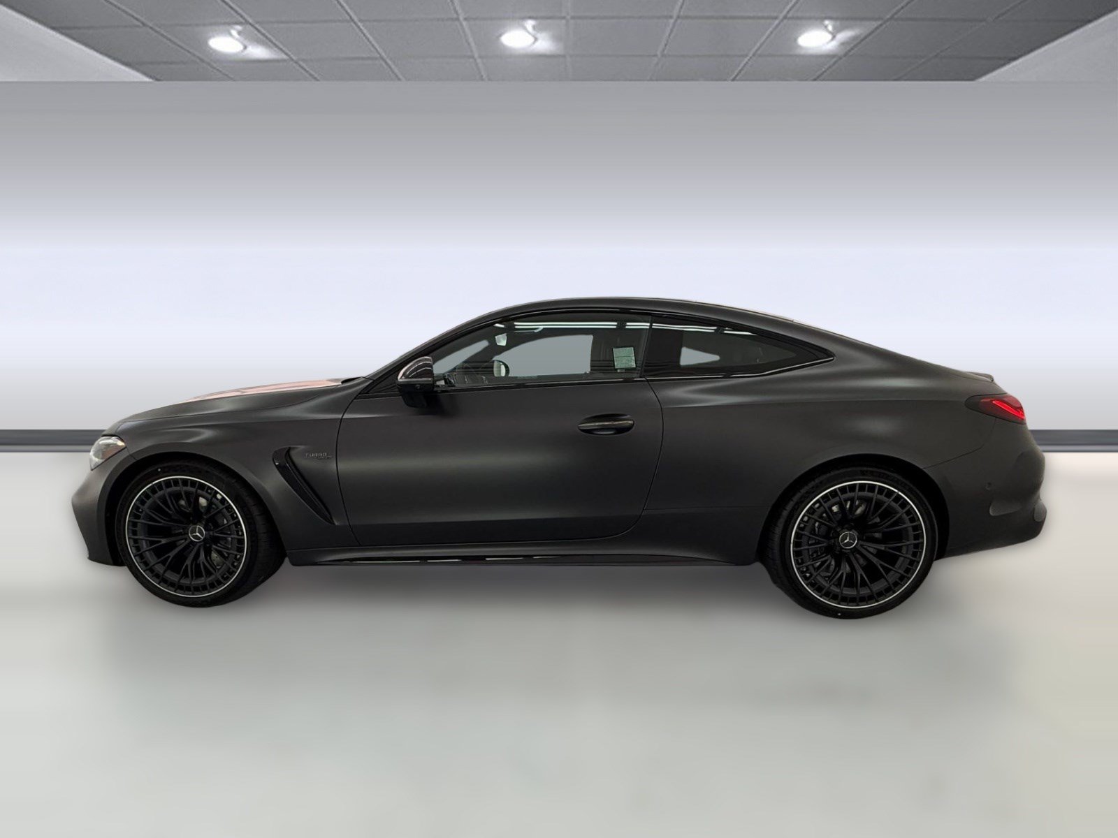 New 2027 Mercedes-Benz CLE 53 AMG 4MATIC Coupe image 2