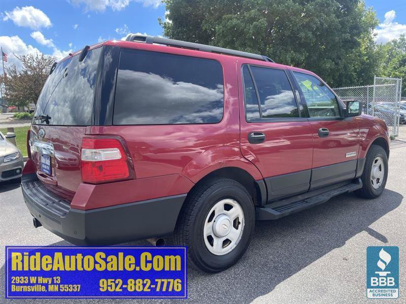Used 2007 Ford Expedition XLT AWD/4WD image 5