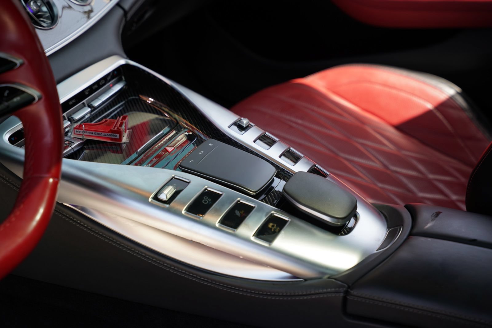 Used 2023 Mercedes-Benz AMG GT 63 S image 26