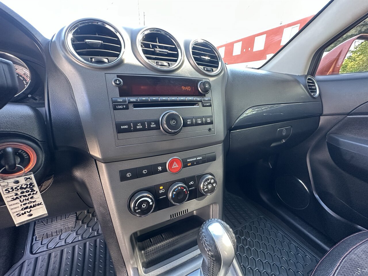Used 2008 Saturn Vue Red Line AWD/4WD image 17