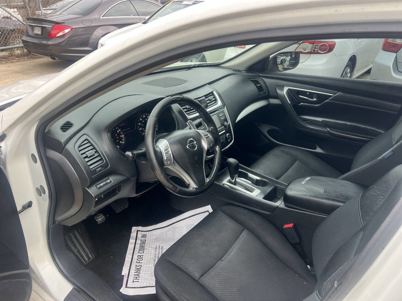 Used 2016 Nissan Altima 2.5 SR image 7