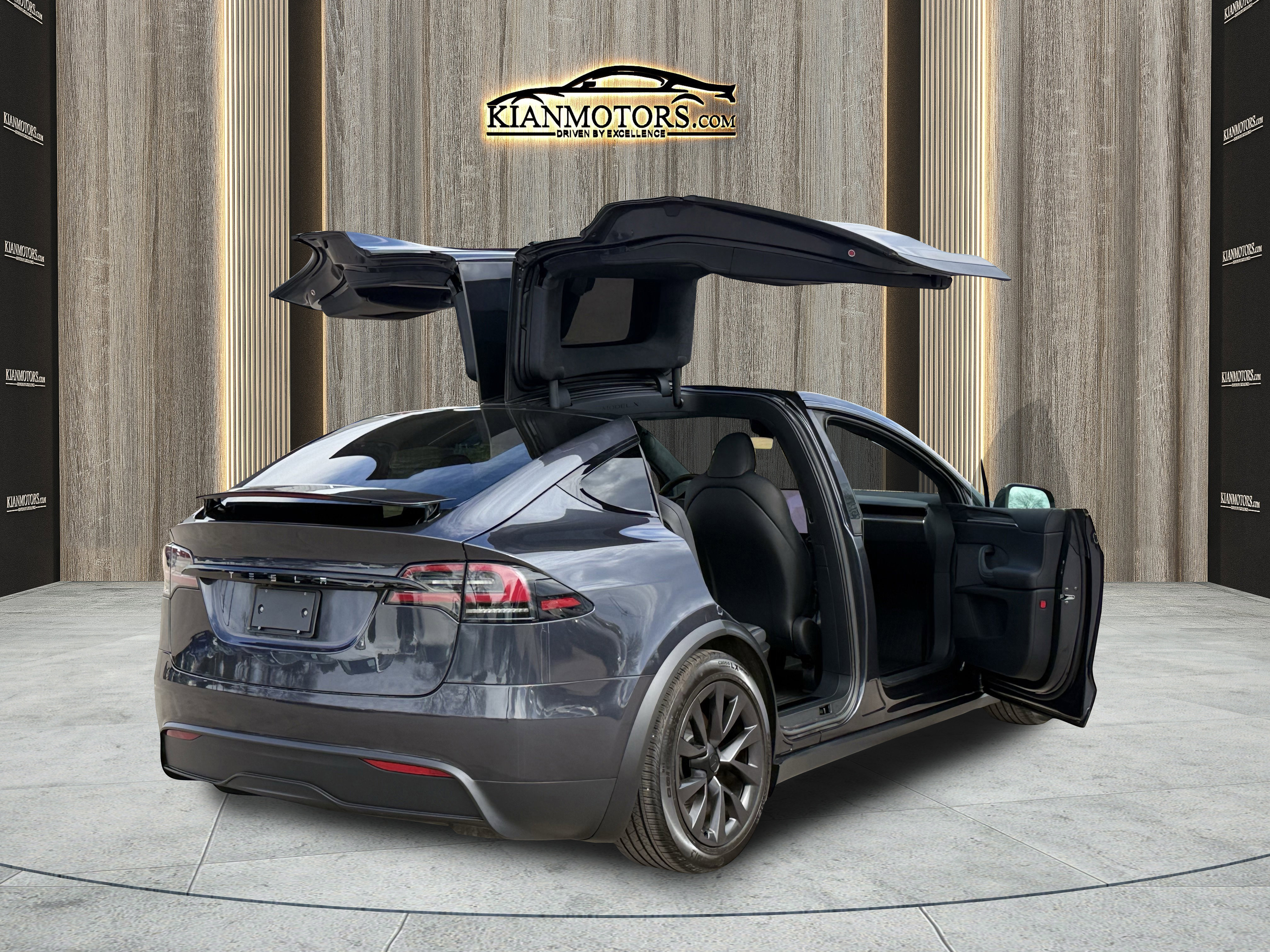 Used 2024 Tesla Model X Long Range image 31