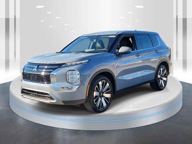 New 2026 Mitsubishi Outlander SE FWD image 3