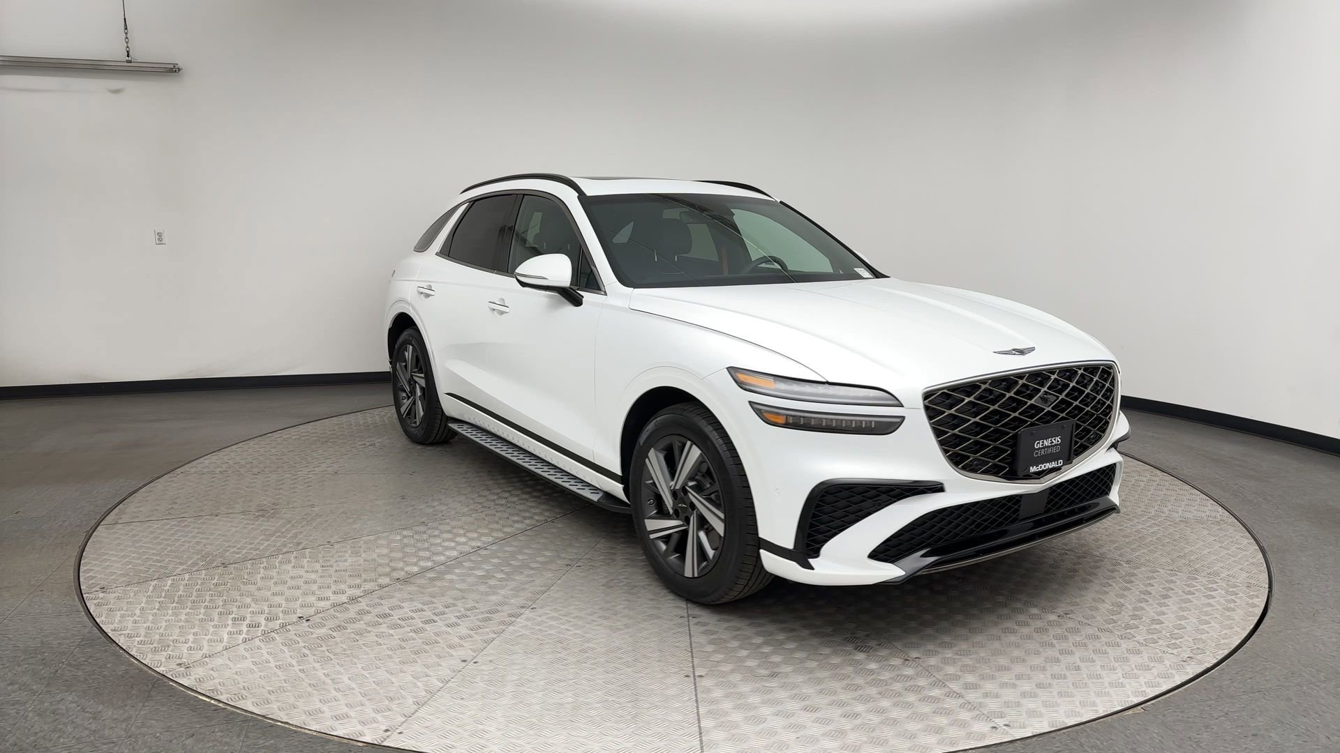 Certified 2026 Genesis GV70 3.5T Sport Advanced AWD/4WD image 8