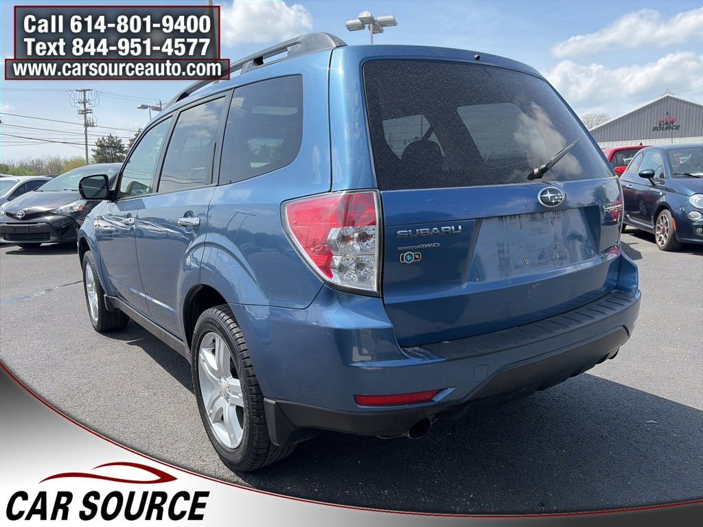 Used 2010 Subaru Forester 2.5X Limited w/ Popular Equipment Group 4B image 8