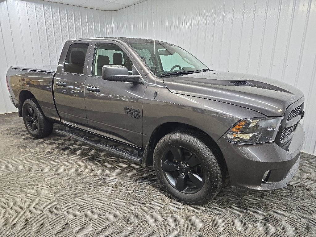 Used 2022 RAM 1500 Express w/ Wheel & Sound Group AWD/4WD image 7