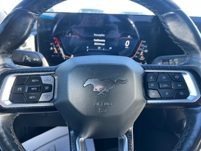 Used 2024 Ford Mustang Premium RWD image 34