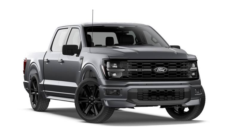 New 2026 Ford F150 STX w/ F-150 LOBO Package AWD/4WD image 26