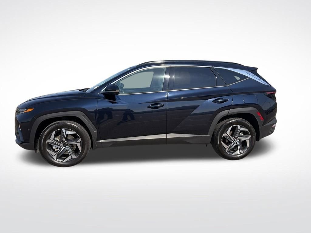 Used 2024 Hyundai Tucson Limited AWD/4WD image 2