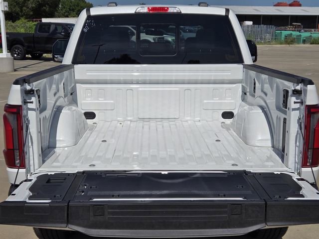 New 2025 Ford F150 Lariat w/ Equipment Group 502A High image 8