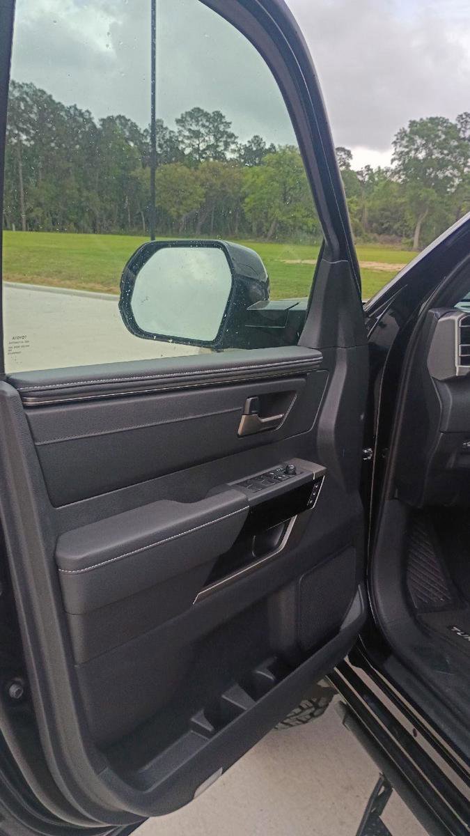 New 2026 Toyota Tundra Limited image 9