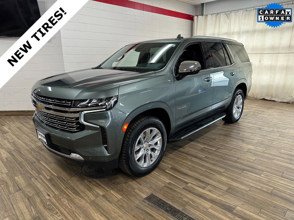 Used 2024 Chevrolet Tahoe Premier