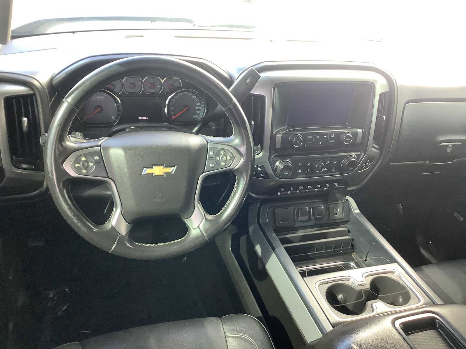 Used 2015 Chevrolet Silverado 3500 LTZ w/ Duramax Plus Package image 10