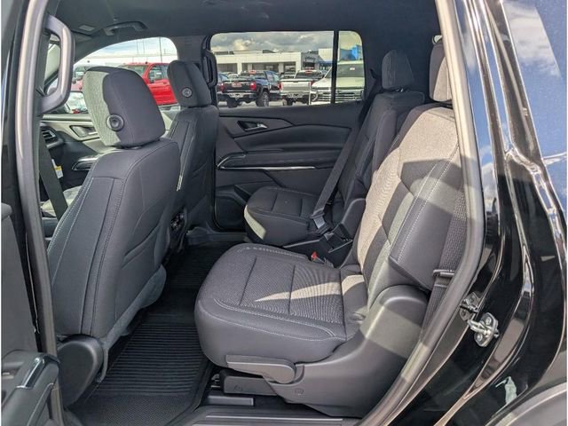New 2026 Chevrolet Traverse LT w/ Driver Confidence Package image 9