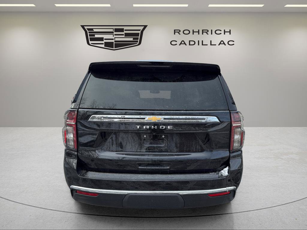 Used 2023 Chevrolet Tahoe LS w/ Driver Alert Package image 7