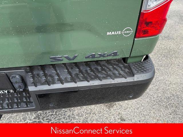 Certified 2024 Nissan Titan SV w/ SV Bronze Edition Package image 20