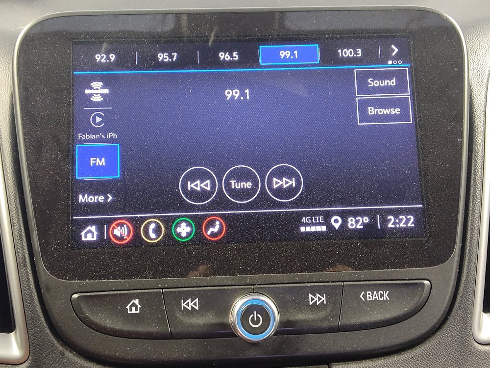 Used 2022 Chevrolet Malibu LT FWD image 25