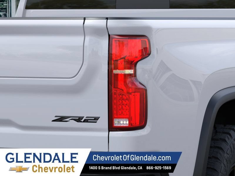 New 2026 Chevrolet Silverado 2500 ZR2 w/ LPO, Dark Essentials Package AWD/4WD image 11