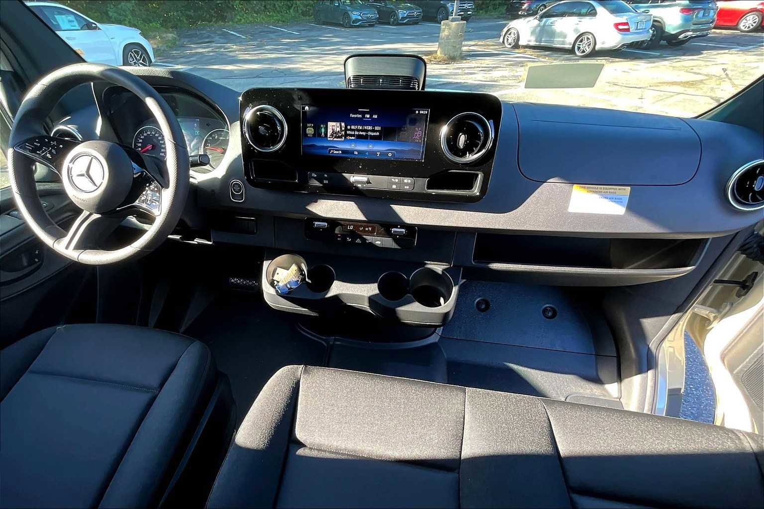 New 2025 Mercedes-Benz Sprinter 2500 image 7