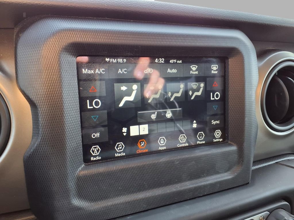 Used 2020 Jeep Wrangler Sport image 6