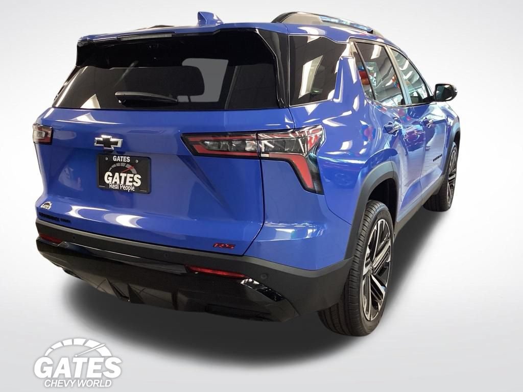 New 2027 Chevrolet Equinox RS w/ Safety and Technology Package AWD/4WD image 4