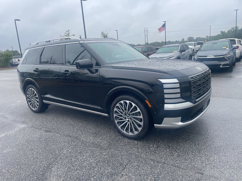Used 2026 Hyundai Palisade Calligraphy AWD/4WD image 8