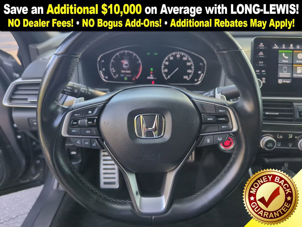 Used 2020 Honda Accord Sport image 22