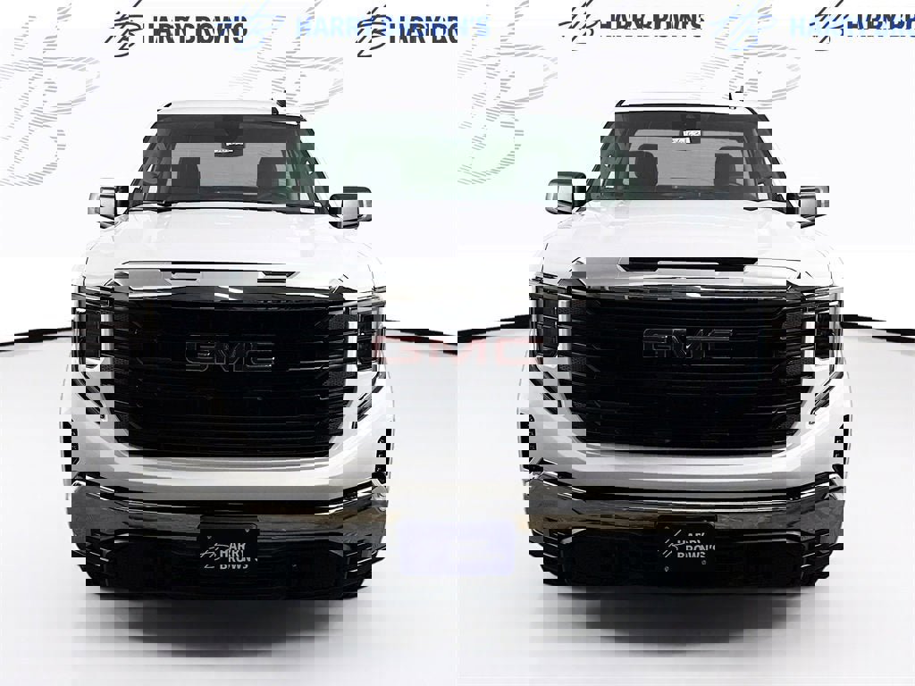 New 2026 GMC Sierra 1500 Pro w/ Pro Value Package image 23