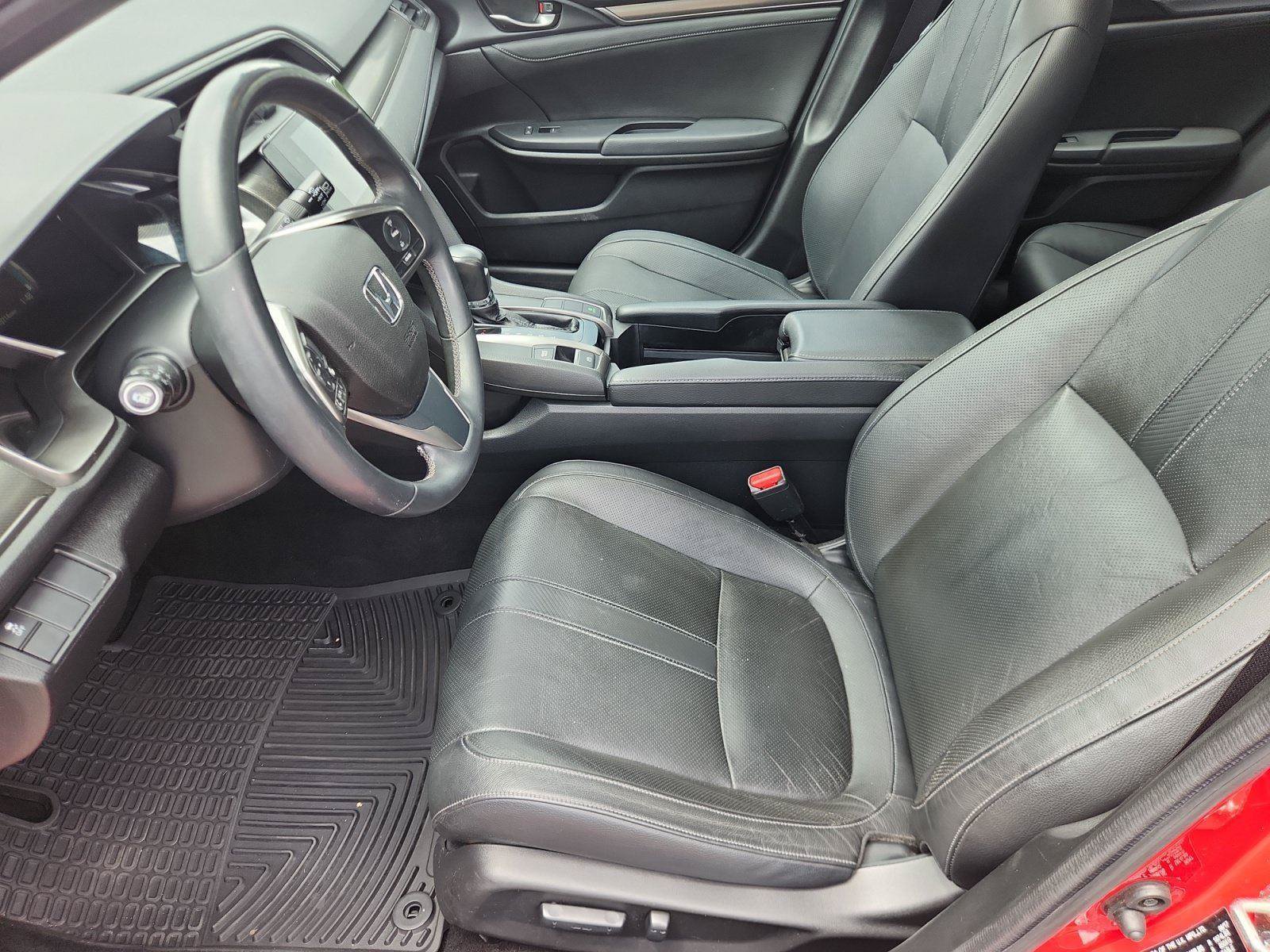 Used 2017 Honda Civic EX-L image 10