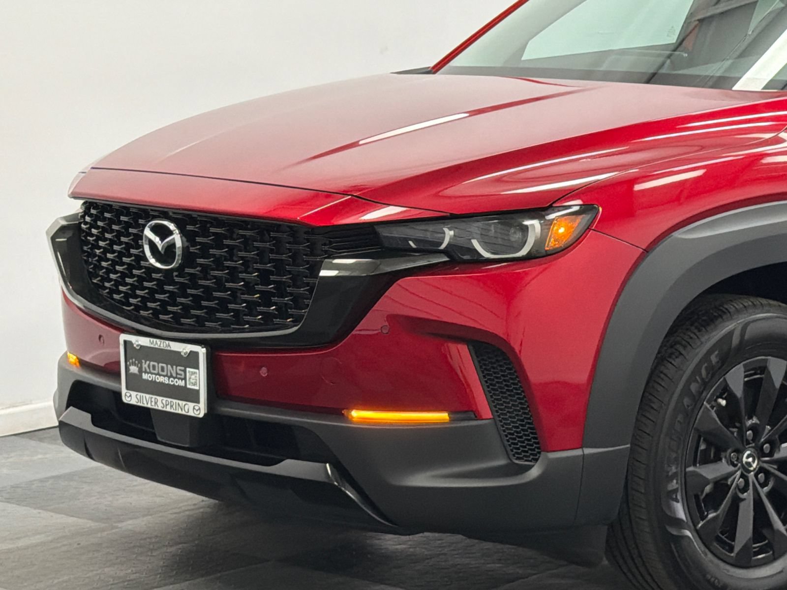 Certified 2026 MAZDA CX-50 AWD 2.5 Hybrid w/ Weather Package video 2