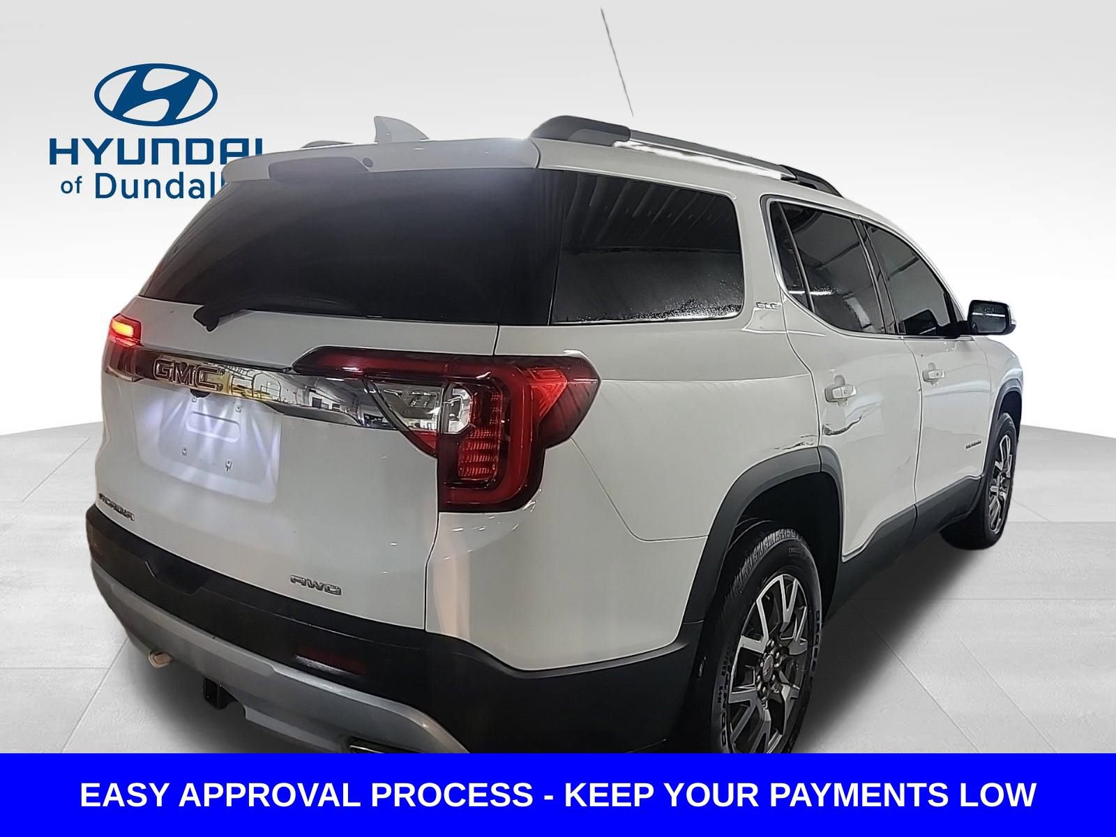 Used 2020 GMC Acadia SLE w/ Driver Convenience Package image 7