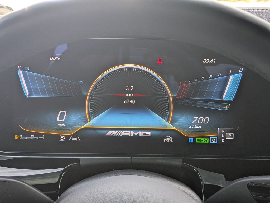 Certified 2023 Mercedes-Benz AMG GT 43 image 17