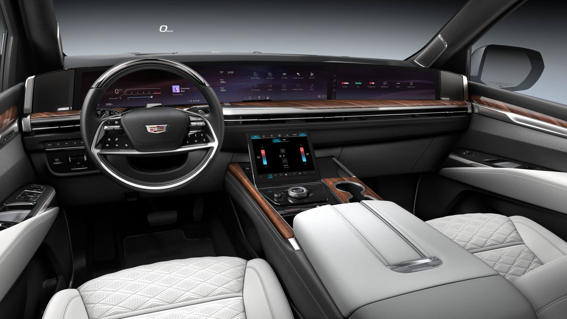 New 2026 Cadillac Escalade Platinum Sport AWD/4WD image 42