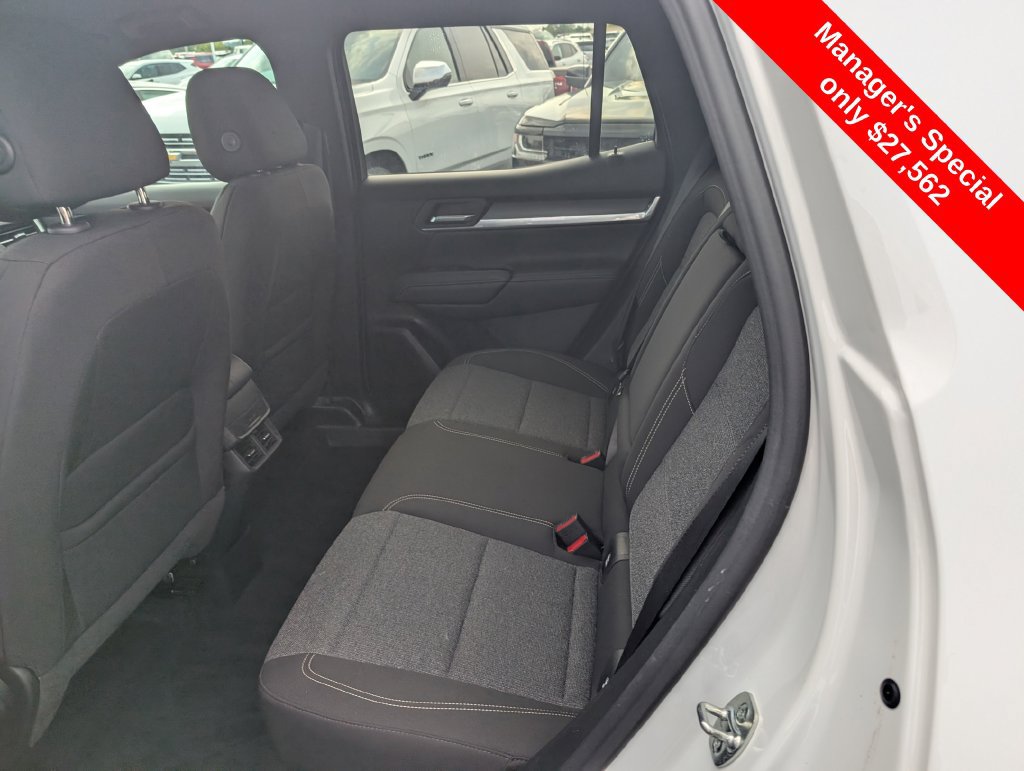 Used 2026 GMC Terrain Elevation FWD image 9