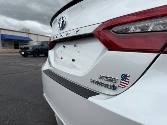 Used 2022 Toyota Camry XSE w/ Cold Weather Package FWD image 15