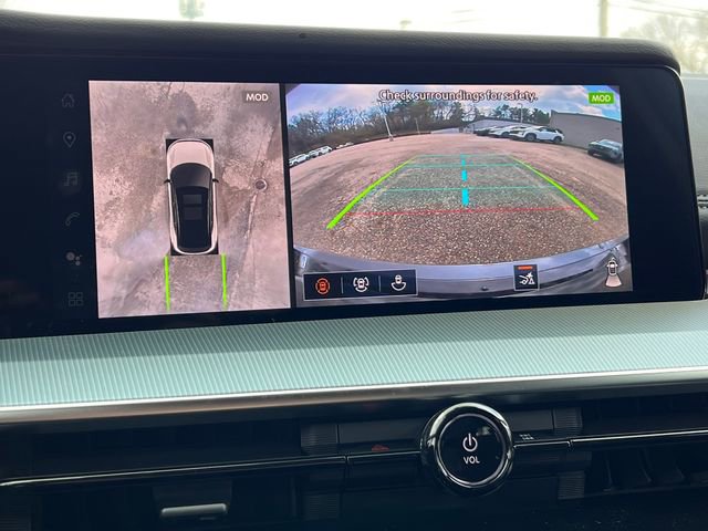 New 2026 Nissan Murano Platinum w/ Cargo Package image 26