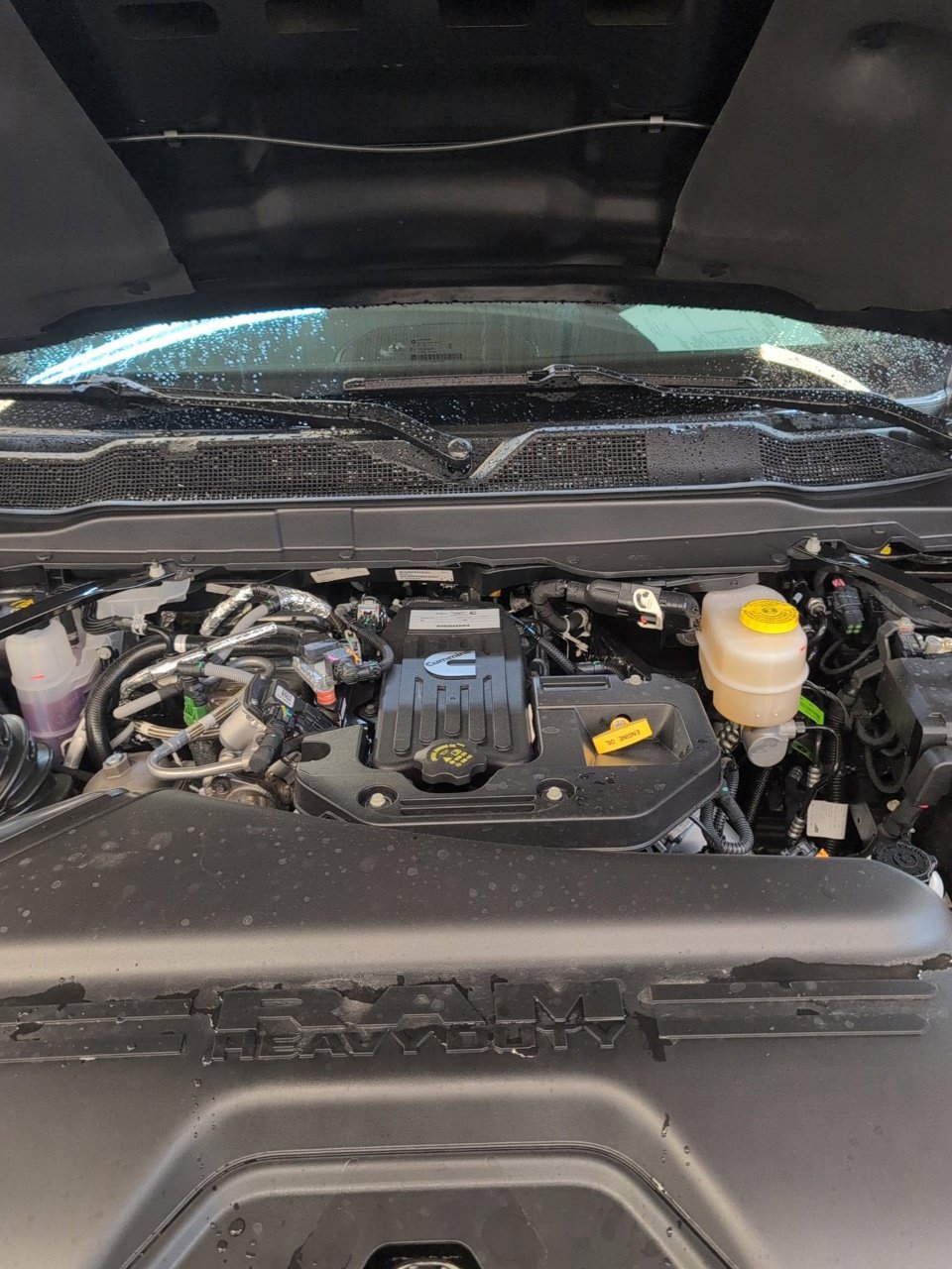 New 2026 RAM 3500 Laramie w/ Sport Appearance Package AWD/4WD image 16