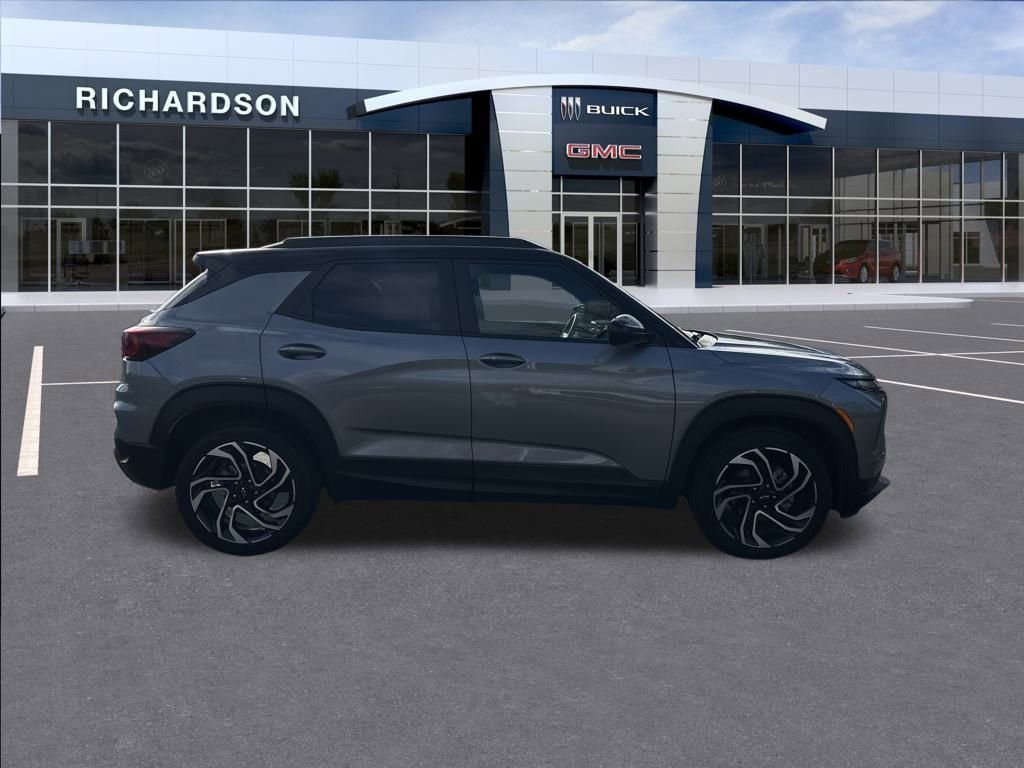 Used 2024 Chevrolet TrailBlazer RS image 7