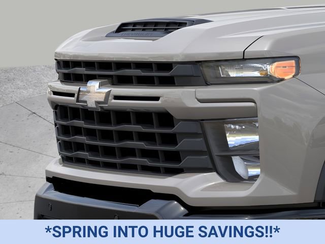 New 2026 Chevrolet Silverado 2500 Custom image 13