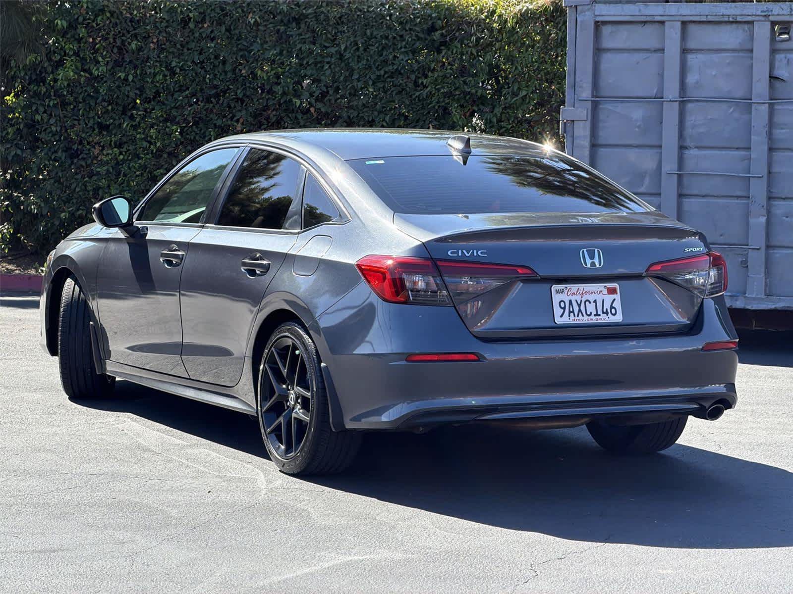 Used 2022 Honda Civic Sport image 5